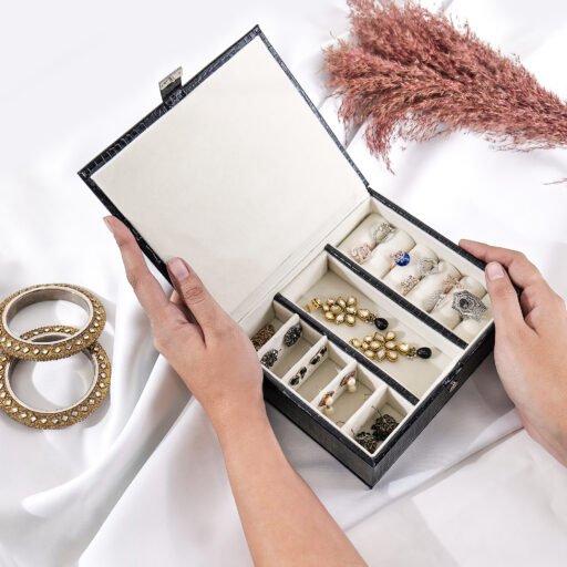 Luxury Jewellery Box Organizer
