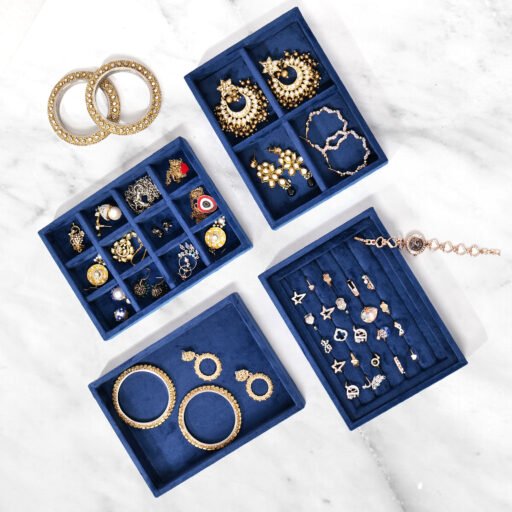 Drawer Stackable Jewellery Trays (Small)