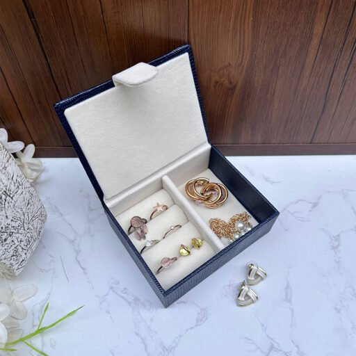 Compact Jewellery Box