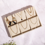 Necklace Organiser Jewellery Tray