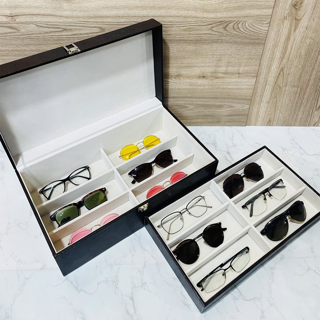 goggles organizer box