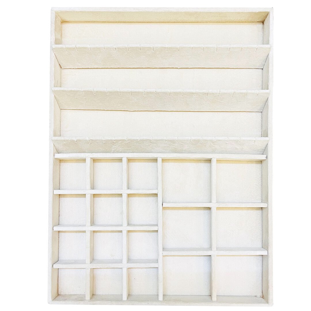 Drawer Organiser trays for Jewellery and Accessories