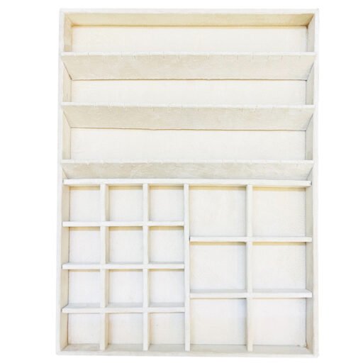 Drawer Organiser trays for Jewellery and Accessories