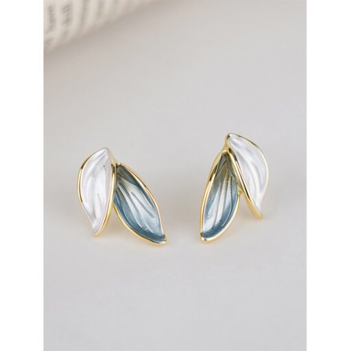 Two Leaf Stunning Earrings