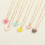 Butterfly Necklace