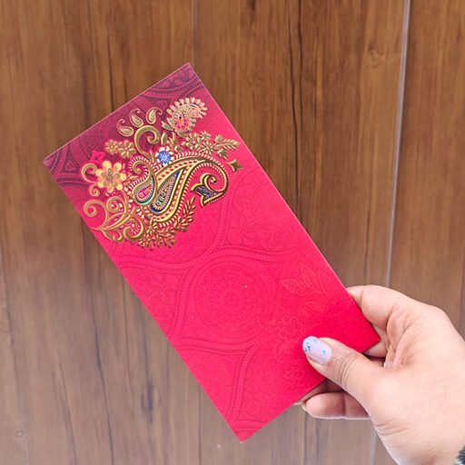 Reddy Red Envelop