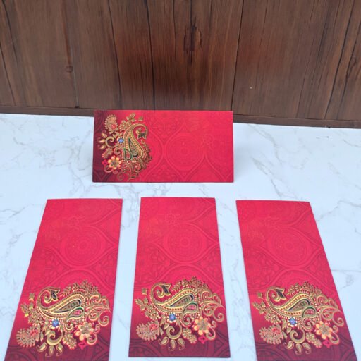 Reddy Red Envelop