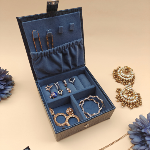 Premium Trinket Jewellery Box Organiser