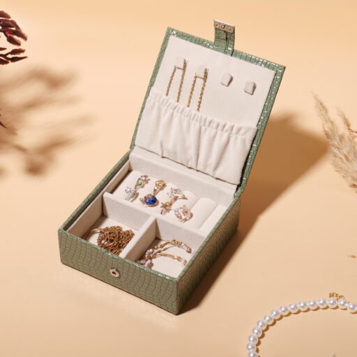 Premium Trinket Jewellery Box Organiser