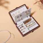 Oval Jewellery Box Organiser