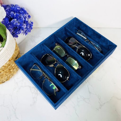 5 Slot Sunglass Tray