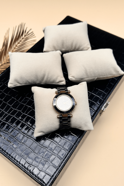 Velvet Watch Bracelet Pillows