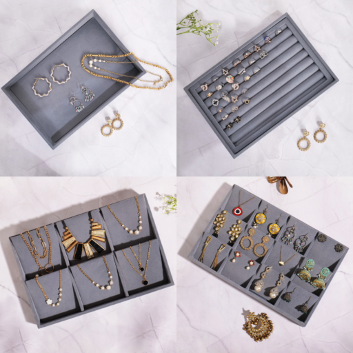 Luxury Display Jewellery Trays